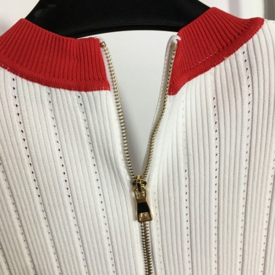 Early arrival in spring and summer Knit dress 2023SS BALMAIN Balmain Early arrival in spring and summer Knit dress 2023SS BALMAIN Balmain