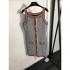 Difficult to obtain new spring item Camisole dress 2023SS BALMAIN Balmain