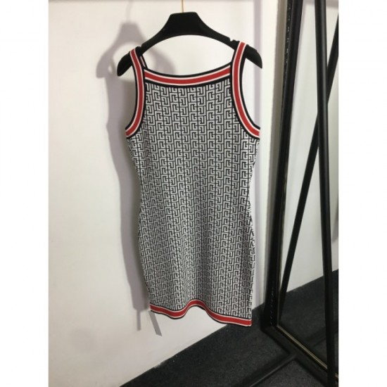 Difficult to obtain new spring item Camisole dress 2023SS BALMAIN Balmain Difficult to obtain new spring item Camisole dress 2023SS BALMAIN Balmain