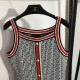 Difficult to obtain new spring item Camisole dress 2023SS BALMAIN Balmain Difficult to obtain new spring item Camisole dress 2023SS BALMAIN Balmain
