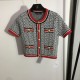 The strongest item in summer Knit set 2023SS BALMAIN Balmain The strongest item in summer Knit set 2023SS BALMAIN Balmain
