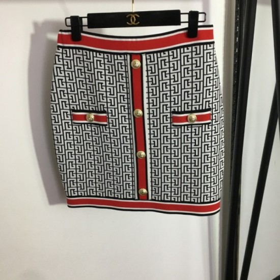 The strongest item in summer Knit set 2023SS BALMAIN Balmain The strongest item in summer Knit set 2023SS BALMAIN Balmain