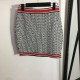 The strongest item in summer Knit set 2023SS BALMAIN Balmain The strongest item in summer Knit set 2023SS BALMAIN Balmain