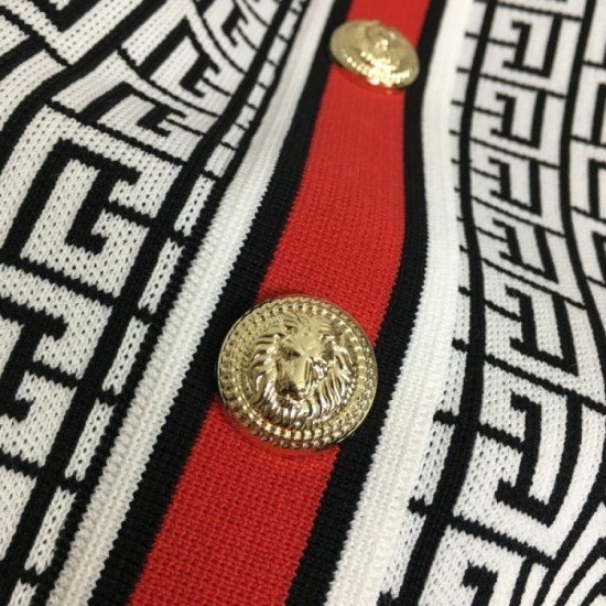 The strongest item in summer Knit set 2023SS BALMAIN Balmain The strongest item in summer Knit set 2023SS BALMAIN Balmain