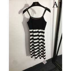 Overseas Limited Spring/Summer Arrival Camisole Dress 2023SS BALMAIN Balmain