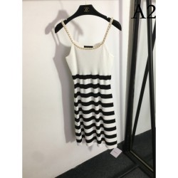 Overseas Limited Spring/Summer Arrival Camisole Dress 2023SS BALMAIN Balmain