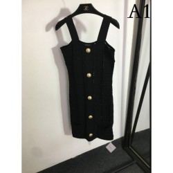 Hard to find half price SALE camisole dress 2023SS BALMAIN Balmain