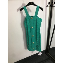 Hard to find half price SALE camisole dress 2023SS BALMAIN Balmain