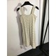 Hard to find half price SALE camisole dress 2023SS BALMAIN Balmain Hard to find half price SALE camisole dress 2023SS BALMAIN Balmain