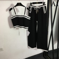 BALMAIN Balmain 2023SS top and bottom set in stock now