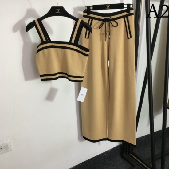 BALMAIN Balmain 2023SS top and bottom set in stock now BALMAIN Balmain 2023SS top and bottom set in stock now