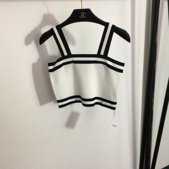BALMAIN Balmain 2023SS top and bottom set in stock now BALMAIN Balmain 2023SS top and bottom set in stock now