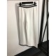 BALMAIN Balmain 2023SS top and bottom set in stock now BALMAIN Balmain 2023SS top and bottom set in stock now