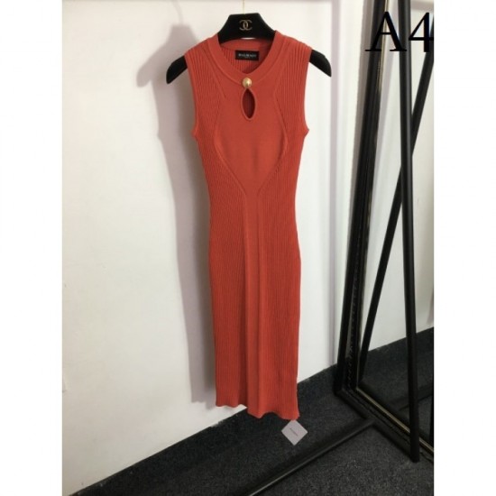 BALMAIN Balmain 2023SS One-piece Summer mood BALMAIN Balmain 2023SS One-piece Summer mood