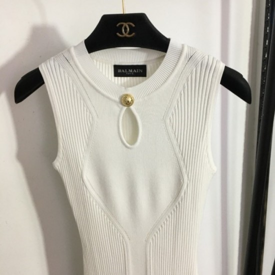BALMAIN Balmain 2023SS One-piece Summer mood BALMAIN Balmain 2023SS One-piece Summer mood