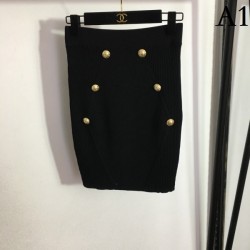 BALMAIN Balmain 2023SS knit skirt Active in summer and early autumn