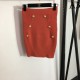 BALMAIN Balmain 2023SS knit skirt Active in summer and early autumn BALMAIN Balmain 2023SS knit skirt Active in summer and early autumn