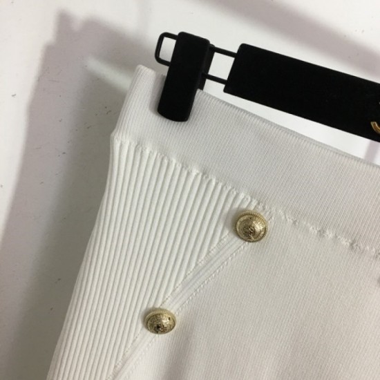 BALMAIN Balmain 2023SS knit skirt Active in summer and early autumn BALMAIN Balmain 2023SS knit skirt Active in summer and early autumn