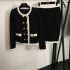 BALMAIN Balmain 2023FW top and bottom set Brand style continues to be popular