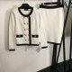 BALMAIN Balmain 2023FW top and bottom set Brand style continues to be popular BALMAIN Balmain 2023FW top and bottom set Brand style continues to be popular