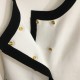 BALMAIN Balmain 2023FW top and bottom set Brand style continues to be popular BALMAIN Balmain 2023FW top and bottom set Brand style continues to be popular