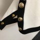 BALMAIN Balmain 2023FW top and bottom set Brand style continues to be popular BALMAIN Balmain 2023FW top and bottom set Brand style continues to be popular
