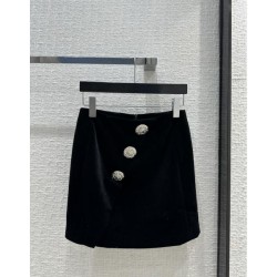 2023FW Skirt BALMAIN Balmain trendy new brand item