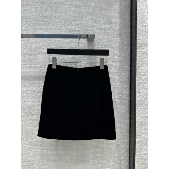 2023FW Skirt BALMAIN Balmain trendy new brand item 2023FW Skirt BALMAIN Balmain trendy new brand item