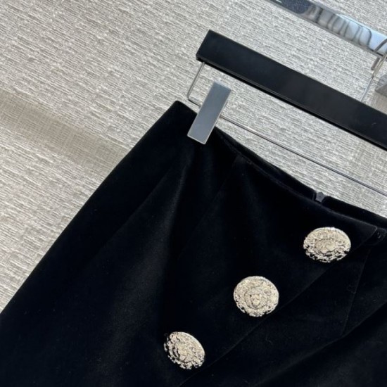 2023FW Skirt BALMAIN Balmain trendy new brand item 2023FW Skirt BALMAIN Balmain trendy new brand item