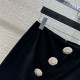 2023FW Skirt BALMAIN Balmain trendy new brand item 2023FW Skirt BALMAIN Balmain trendy new brand item