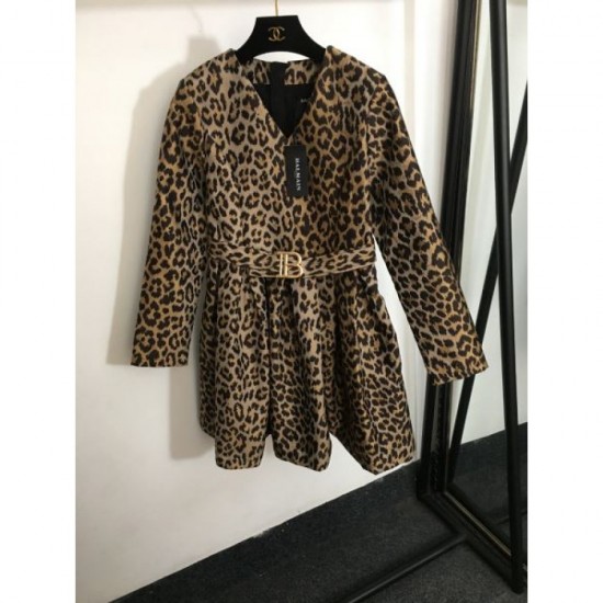 BALMAIN Balmain now on limited time discount 2023FW Dress BALMAIN Balmain now on limited time discount 2023FW Dress