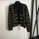 BALMAIN Balmain very popular model in Japan 2023FW knit 3-piece set BALMAIN Balmain very popular model in Japan 2023FW knit 3-piece set