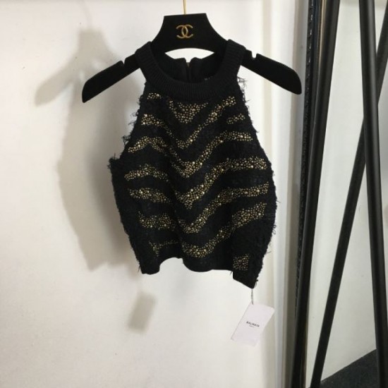 BALMAIN Balmain very popular model in Japan 2023FW knit 3-piece set BALMAIN Balmain very popular model in Japan 2023FW knit 3-piece set