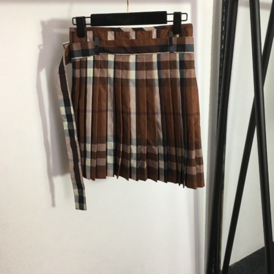 BURBERRY Burberry 2023SS pleated skirt lowest price guarantee BURBERRY Burberry 2023SS pleated skirt lowest price guarantee