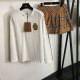 2023FW 2-piece setup BURBERRY Burberry popular limited color 2023FW 2-piece setup BURBERRY Burberry popular limited color