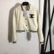 CELINE Celine Spring Summer New 2023SS Jacket + Pleated Skirt Top and Bottom Set CELINE Celine Spring Summer New 2023SS Jacket + Pleated Skirt Top and Bottom Set