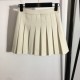 CELINE Celine Spring Summer New 2023SS Jacket + Pleated Skirt Top and Bottom Set CELINE Celine Spring Summer New 2023SS Jacket + Pleated Skirt Top and Bottom Set