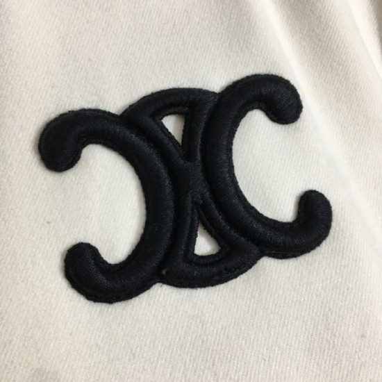 CELINE Celine Spring Summer New 2023SS Jacket + Pleated Skirt Top and Bottom Set CELINE Celine Spring Summer New 2023SS Jacket + Pleated Skirt Top and Bottom Set