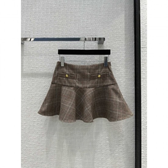 CELINE Celine spring latest work 2023SS jacket + half skirt top and bottom set CELINE Celine spring latest work 2023SS jacket + half skirt top and bottom set