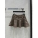 CELINE Celine spring latest work 2023SS jacket + half skirt top and bottom set CELINE Celine spring latest work 2023SS jacket + half skirt top and bottom set