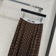 CELINE Celine Presence perfect item 2023SS pleated skirt CELINE Celine Presence perfect item 2023SS pleated skirt