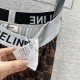 CELINE Celine Presence perfect item 2023SS pleated skirt CELINE Celine Presence perfect item 2023SS pleated skirt