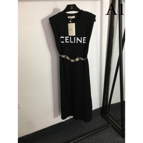 Popular item restocked! Tank Top Dress 2023SS CELINE Celine Popular item restocked! Tank Top Dress 2023SS CELINE Celine