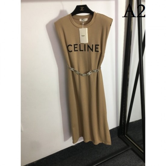 Popular item restocked! Tank Top Dress 2023SS CELINE Celine Popular item restocked! Tank Top Dress 2023SS CELINE Celine