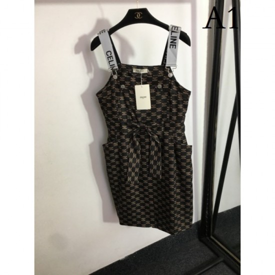Popular colors in stock! Camisole Dress 2023SS CELINE Celine Popular colors in stock! Camisole Dress 2023SS CELINE Celine