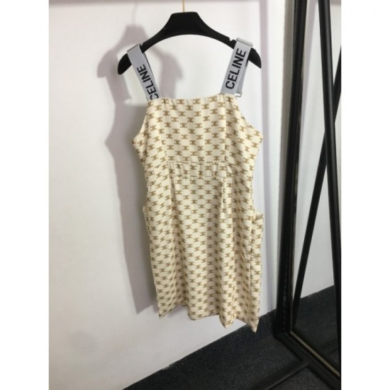 Popular colors in stock! Camisole Dress 2023SS CELINE Celine Popular colors in stock! Camisole Dress 2023SS CELINE Celine