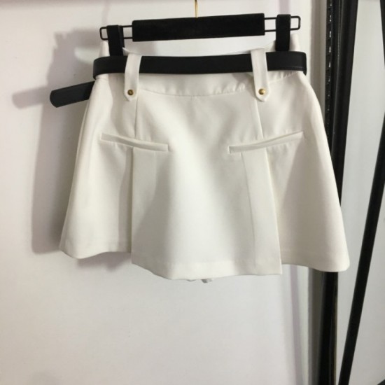 Pleated skirt with a strong sense of neatness 2023SS CELINE Celine Pleated skirt with a strong sense of neatness 2023SS CELINE Celine