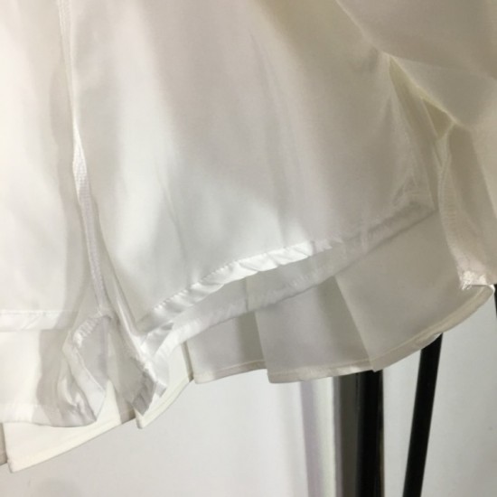 Every year classic popular item Short-sleeved coat + pleated skirt top and bottom set 2023SS CELINE Celine Every year classic popular item Short-sleeved coat + pleated skirt top and bottom set 2023SS CELINE Celine