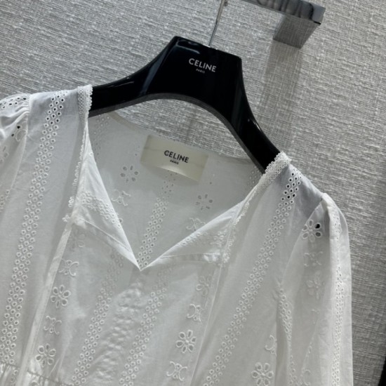 CELINE Celine 2023FW Dress Fashionable points regardless of coordination CELINE Celine 2023FW Dress Fashionable points regardless of coordination