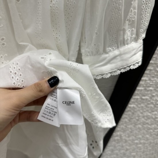 CELINE Celine 2023FW Dress Fashionable points regardless of coordination CELINE Celine 2023FW Dress Fashionable points regardless of coordination
